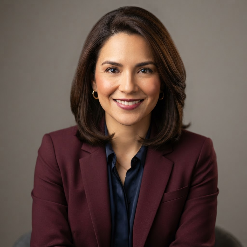 Portrait of Sofia Alvarez